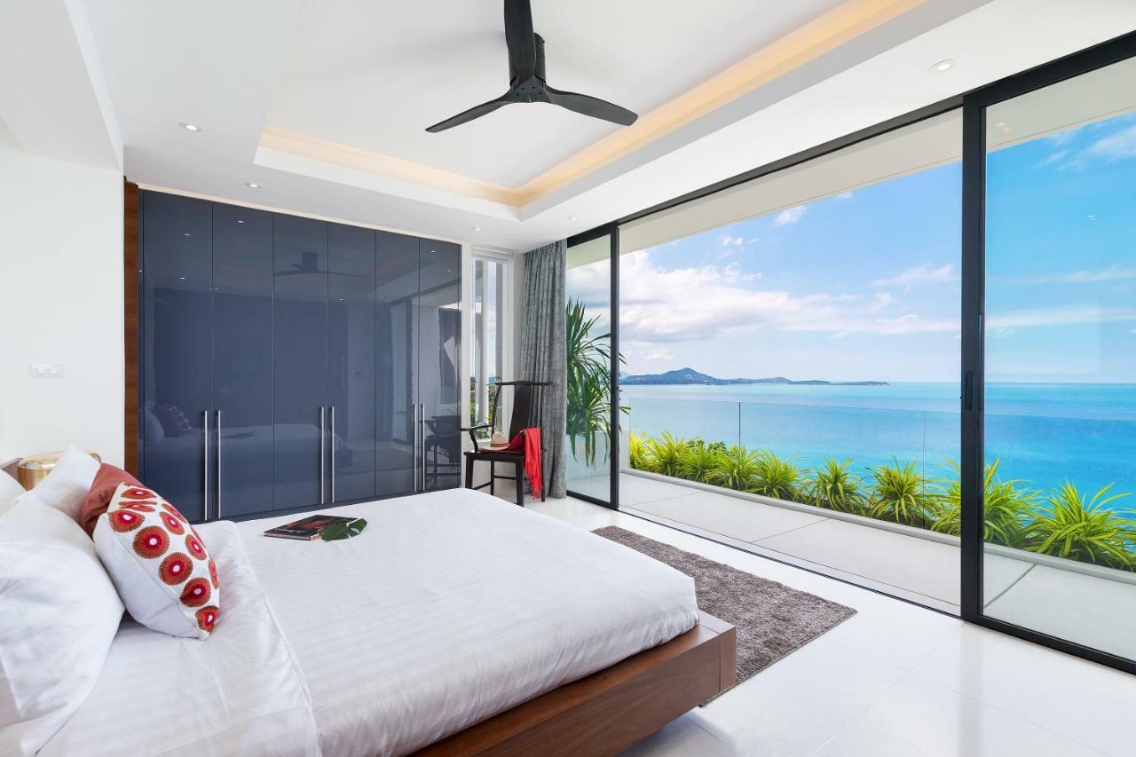 הוילה 'צ'אוונג ביץ Sukkho Samui Estates מראה חיצוני תמונה