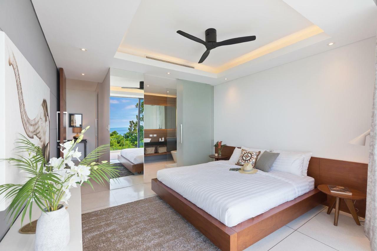 הוילה 'צ'אוונג ביץ Sukkho Samui Estates מראה חיצוני תמונה